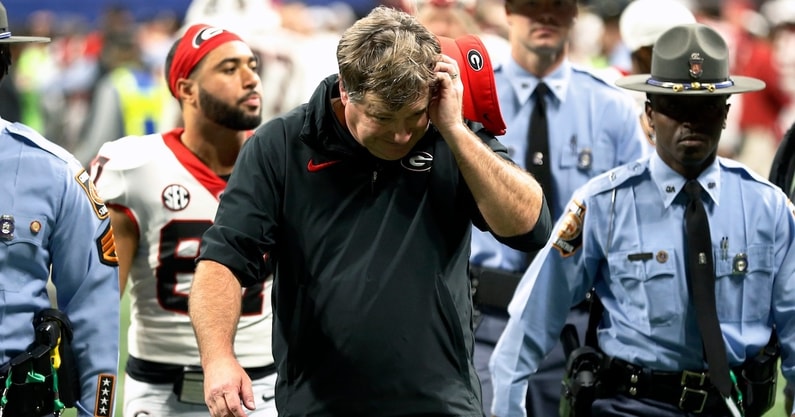 Paul Finebaum: 'Kirby Smart can ill-afford' loss to Alabama