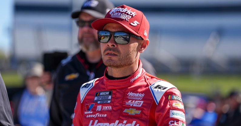 Kyle Larson