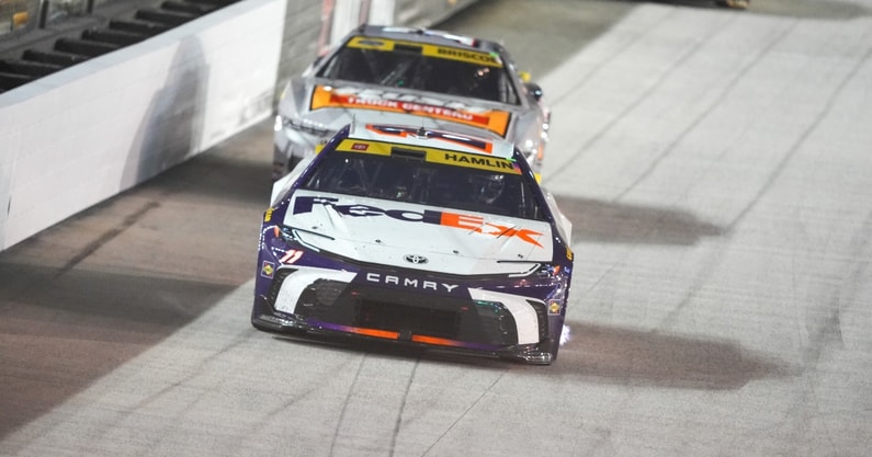 Denny Hamlin (23)