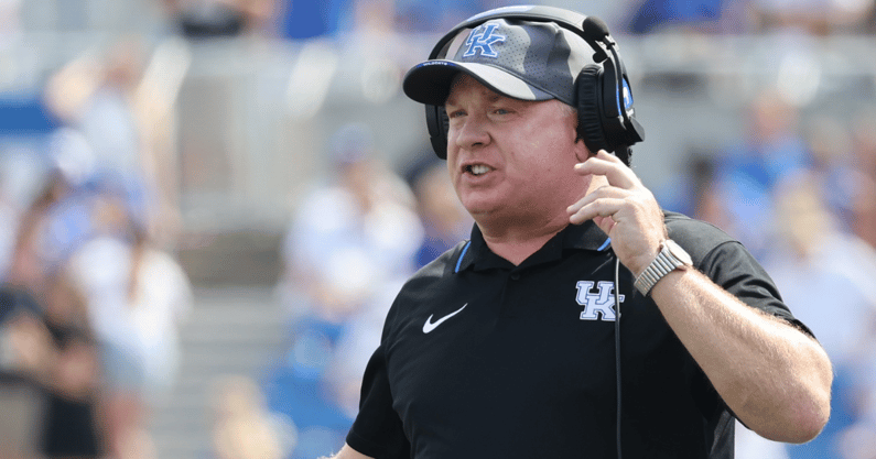 Mark Stoops - Dr. Michael Huang, Kentucky Sports Radio