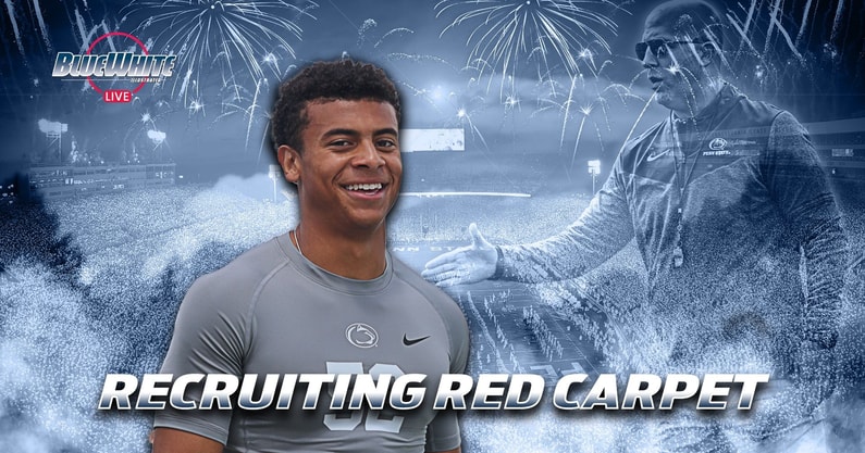 Jakob Weatherspoon Penn State Football On3