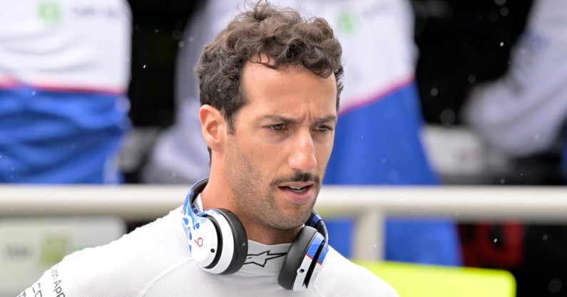 Daniel Ricciardo