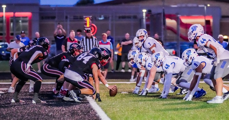 Muskego vs. Mukwonago - Wisconsin High School Football