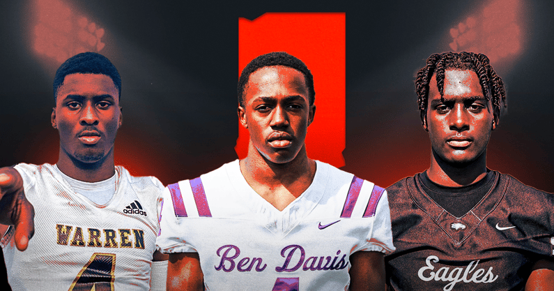 Indiana High School Football Scores Top 25 updates Sept. 26 28 On3