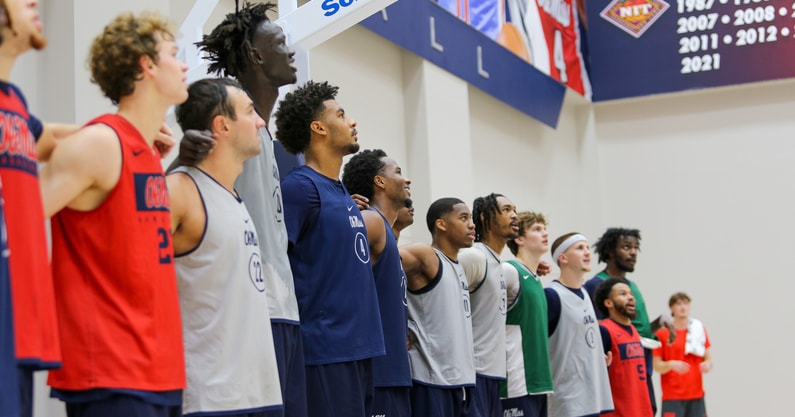 Ole Miss basketball