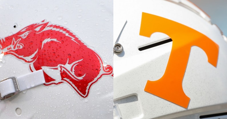 Arkansas | Tennessee