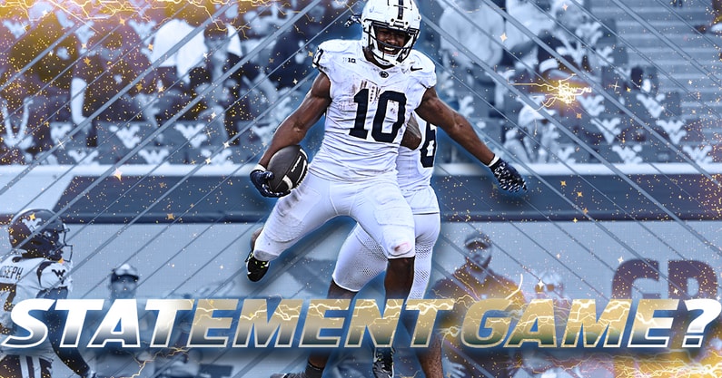 Nick Singleton Penn State Football On3
