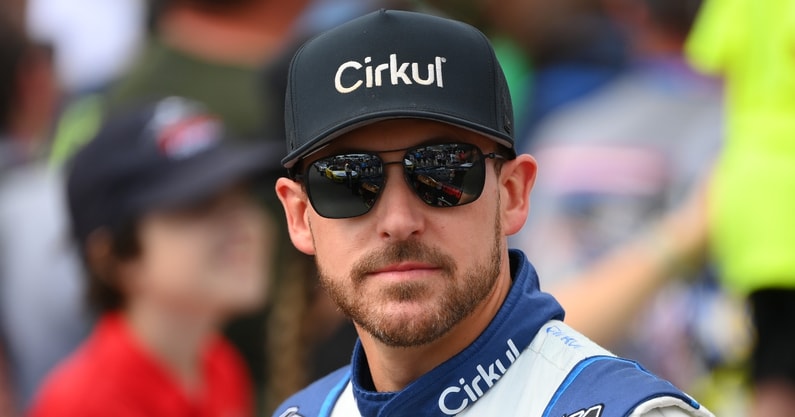 Daniel Hemric Kaulig