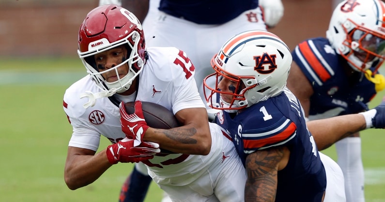 Oklahoma Auburn Football