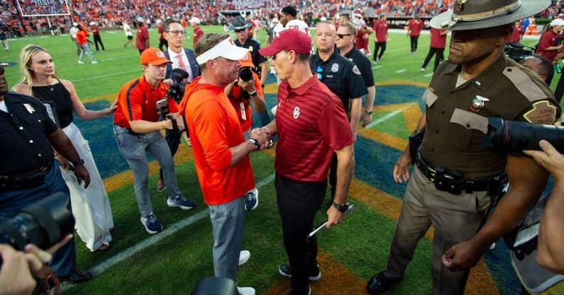 Brent Venables34