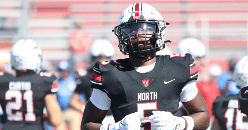 Khamari Brooks Georgia