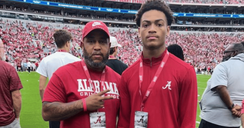 Elbert Hill Alabama Crimson Tide