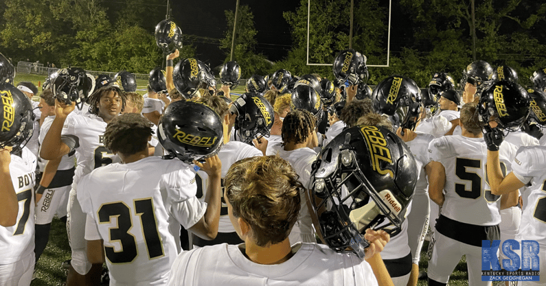 Boyle County Rebels - Zack Geoghegan, Kentucky Sports Radio