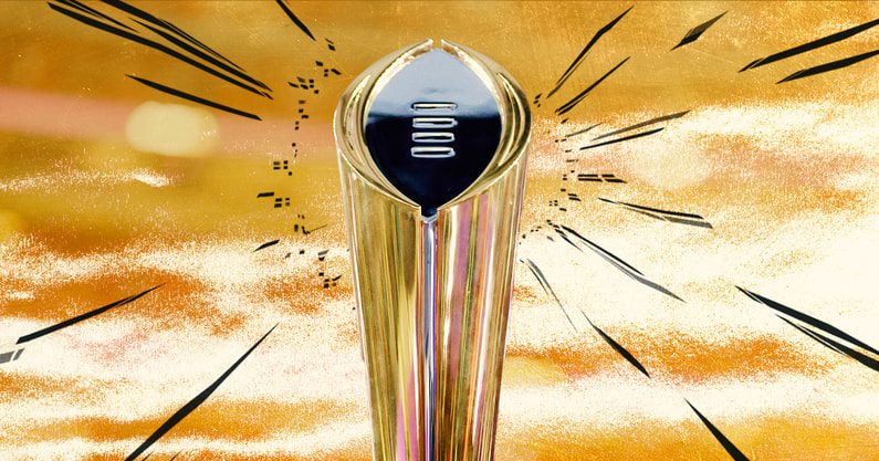 College Football Playoff Predictions: ESPN projects 12-team field after Week 5