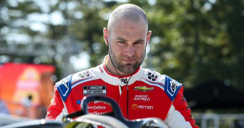 Shane van Gisbergen