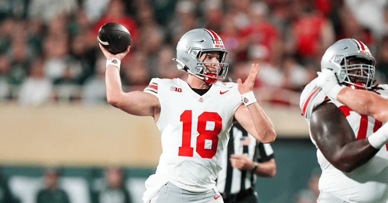 Ohio State Will Howard