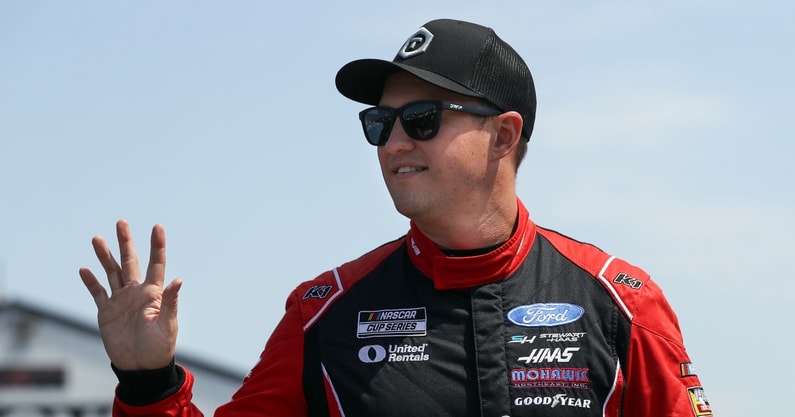 Ryan Preece