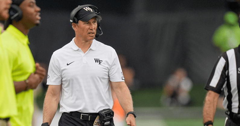 Dave Clawson