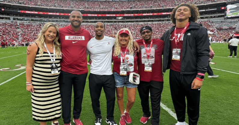 Justin Hill, Alabama Crimson Tide
