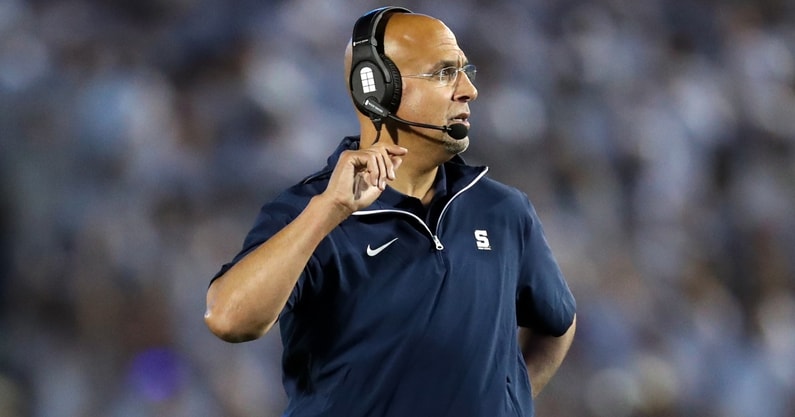 James Franklin, Penn State