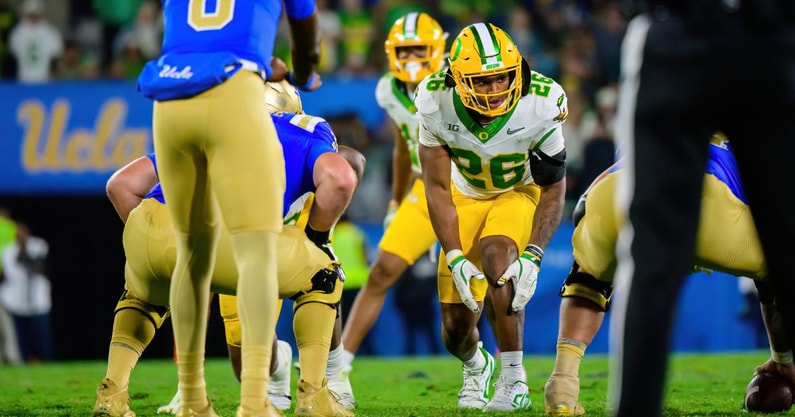 Devon Jackson UCLA