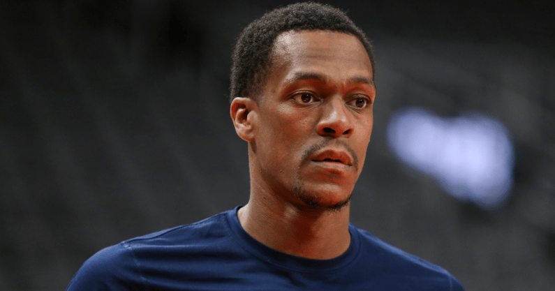 Rajon Rondo