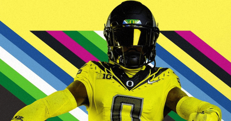 Oregon Jerseys (Lanning)