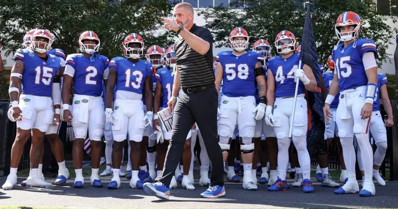 Florida-Gators-Billy-Napier