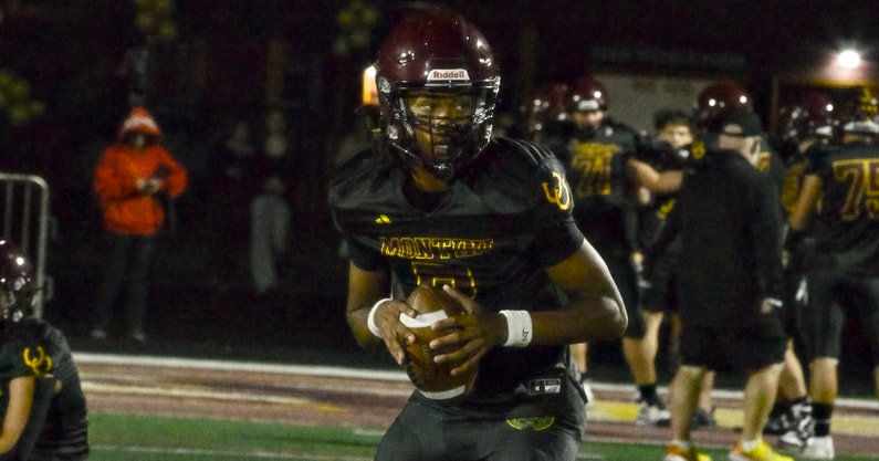 2027 IL QB Israel Abrams2