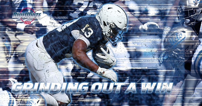 Kaytron Allen Penn State Football On3