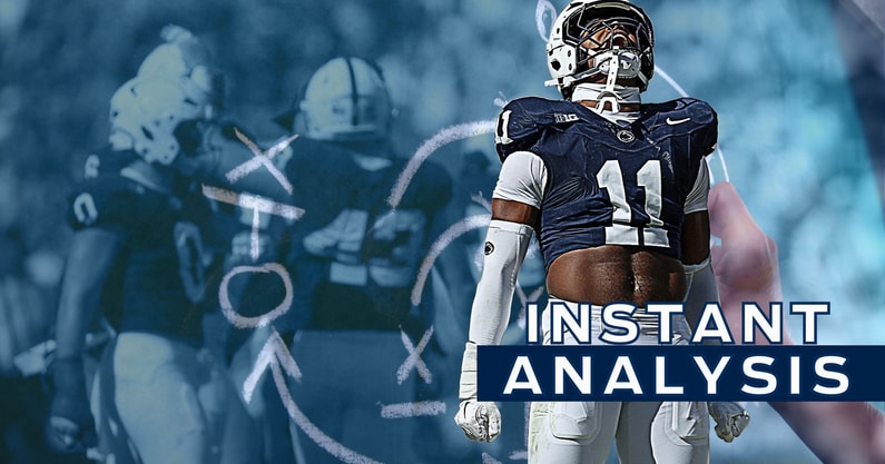Abdul Carter Penn State Football On3