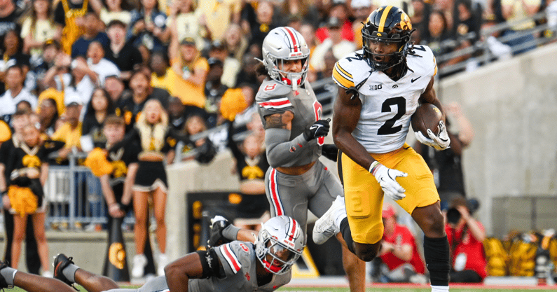 Iowa Football News and Notes