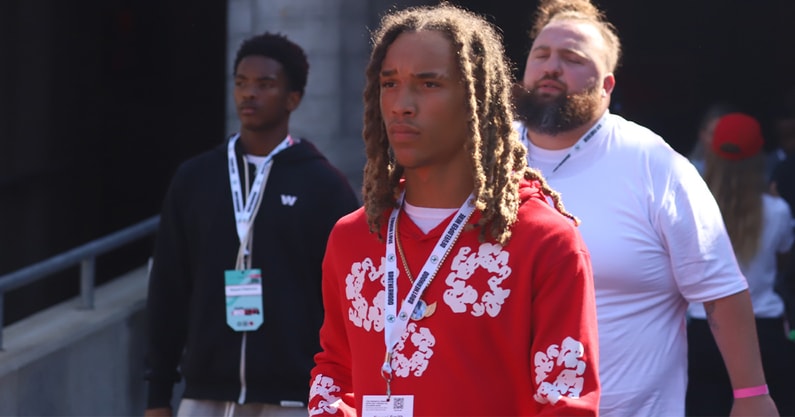 Emoni Smith by Matt Parker -- Lettermen Row --