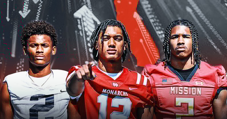 California High School Football Rankings Top 25 teams Oct. 6 On3