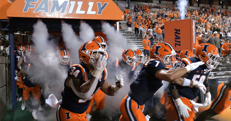 Illinois Football