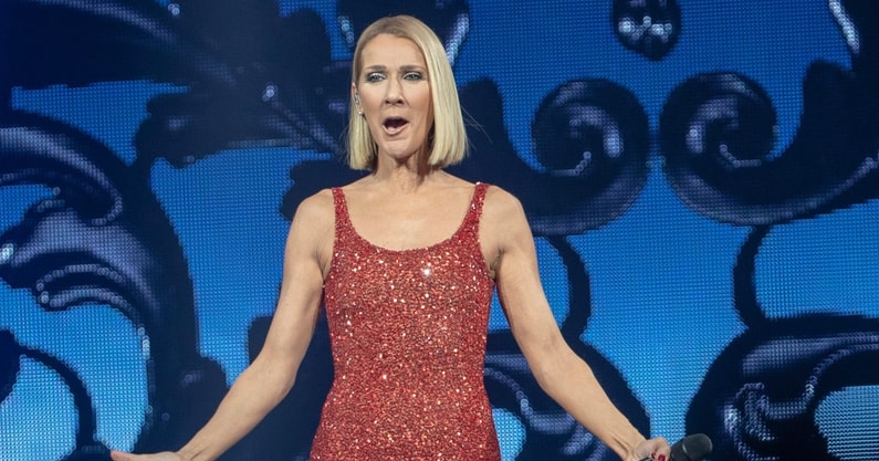 Celine Dion