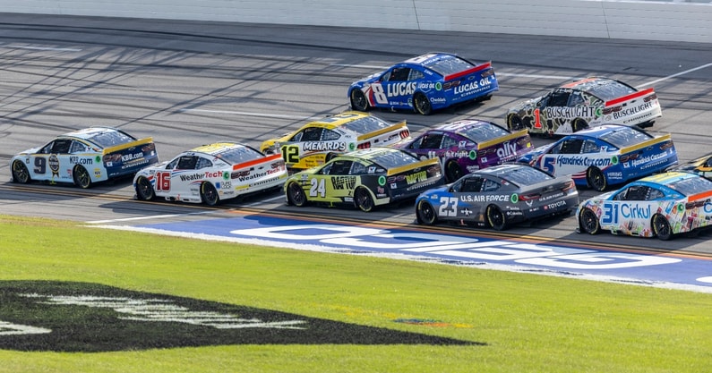 Talladega Superspeedway (2)