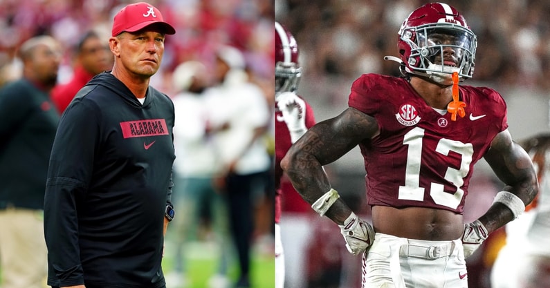 alabama-head-coach-kalen-deboer-backs-malachi-moore-after-on-field-outburst-vanderbilt-loss
