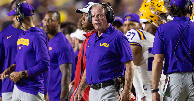 NCAA Football: South Alabama at Louisiana State