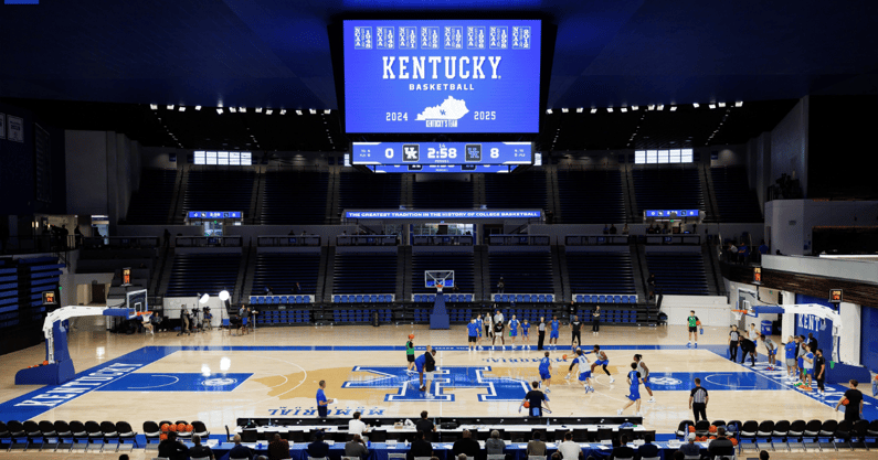 Memorial Coliseum - UK Athletics