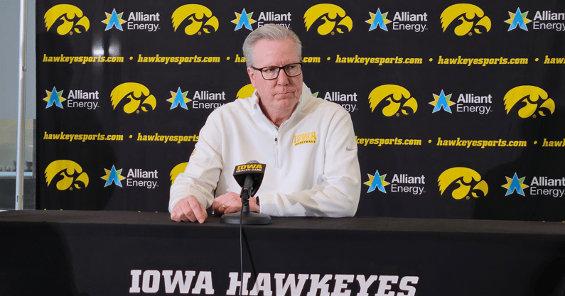 Fran McCaffery(10)