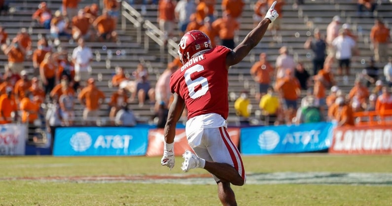 Tre Brown