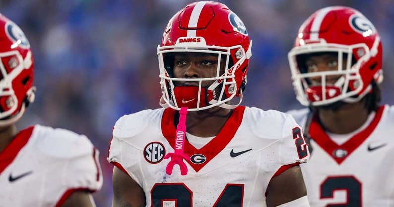 How to watch georgia football online