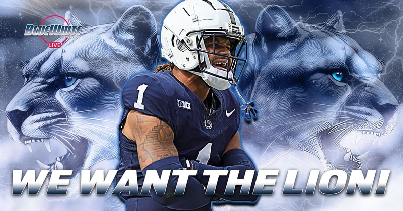 Jaylen Reed Penn State Football on3