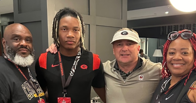Ryan Mosley Georgia