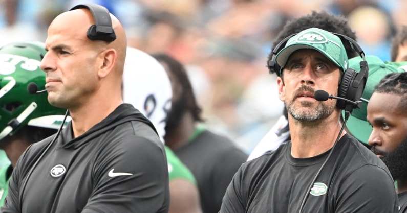 Saleh, Rodgers