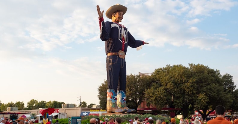 Big Tex