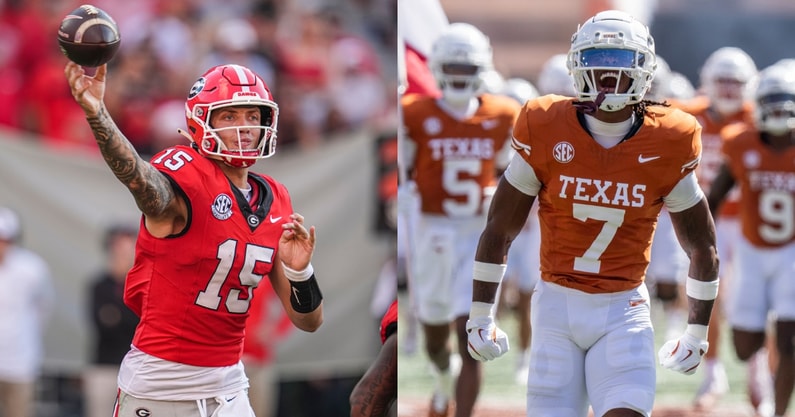 early-point-spread-total-released-georgia-bulldogs-texas-longhorns-week-eight-how-to-watch