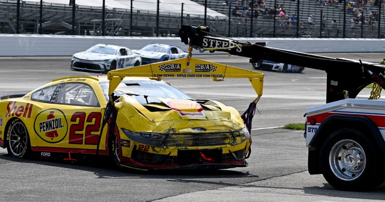 NASCAR DVP