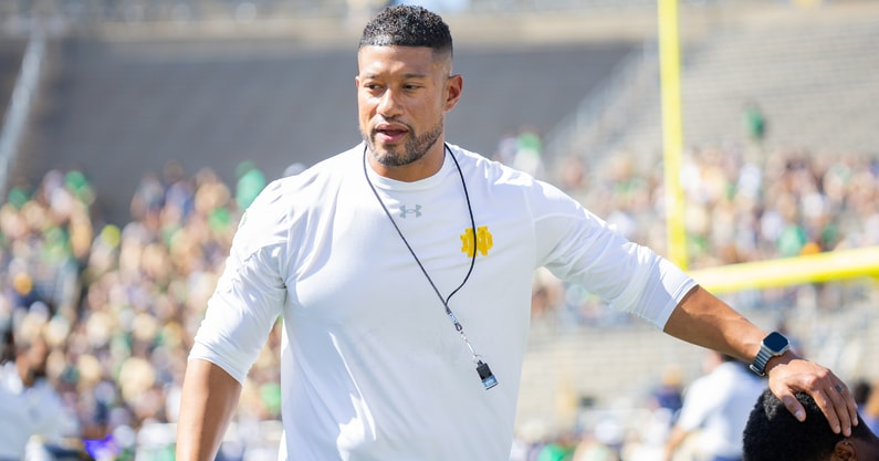 Marcus Freeman